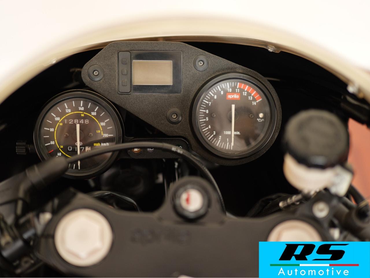 Aprilia RS 125 Harada, 1998 / Conservata Originale