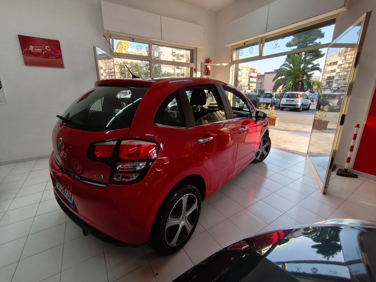 Citroen C3 BlueHDi 75 Feel Edition