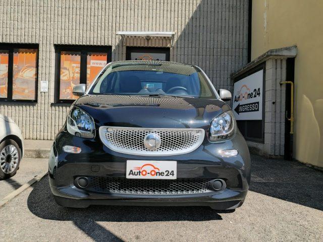 SMART ForTwo 70 1.0 Passion