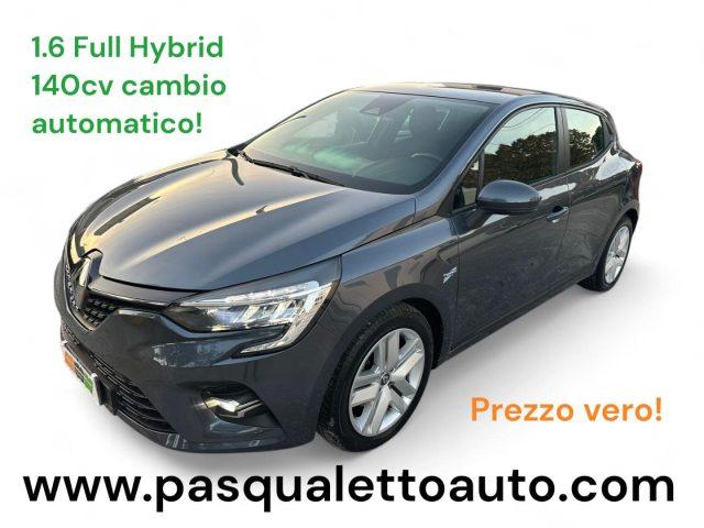 RENAULT Clio AUTOMATICA! Full Hybrid E-Tech 140cv Business