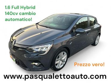 RENAULT Clio AUTOMATICA! Full Hybrid E-Tech 140cv Business