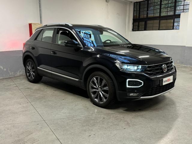 VOLKSWAGEN T-Roc 2.0 TDI SCR 150 CV DSG 4MOTION Advanced BlueMot. T