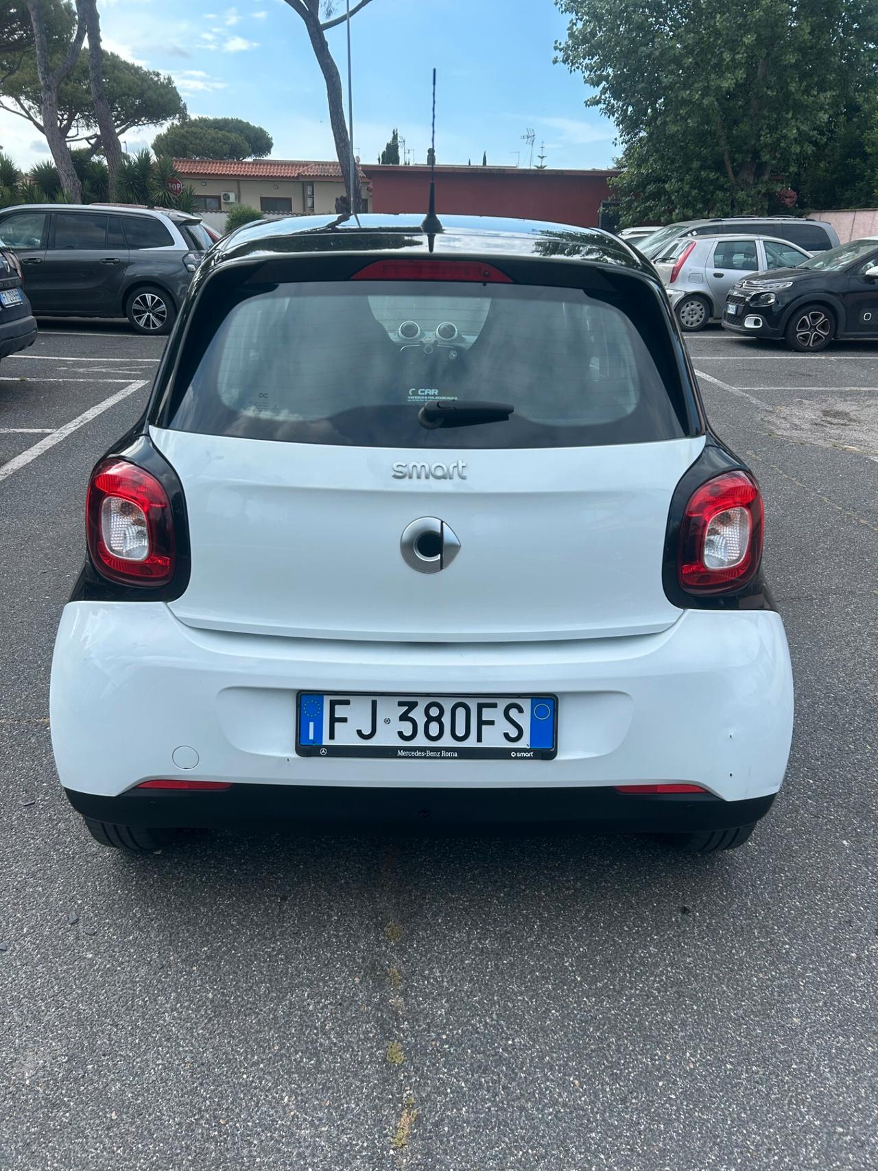 Smart ForFour 70 1.0 Passion