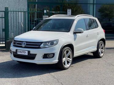 Volkswagen Tiguan 2.0 TDI 177CV 4MOTION DSG Business R-Line