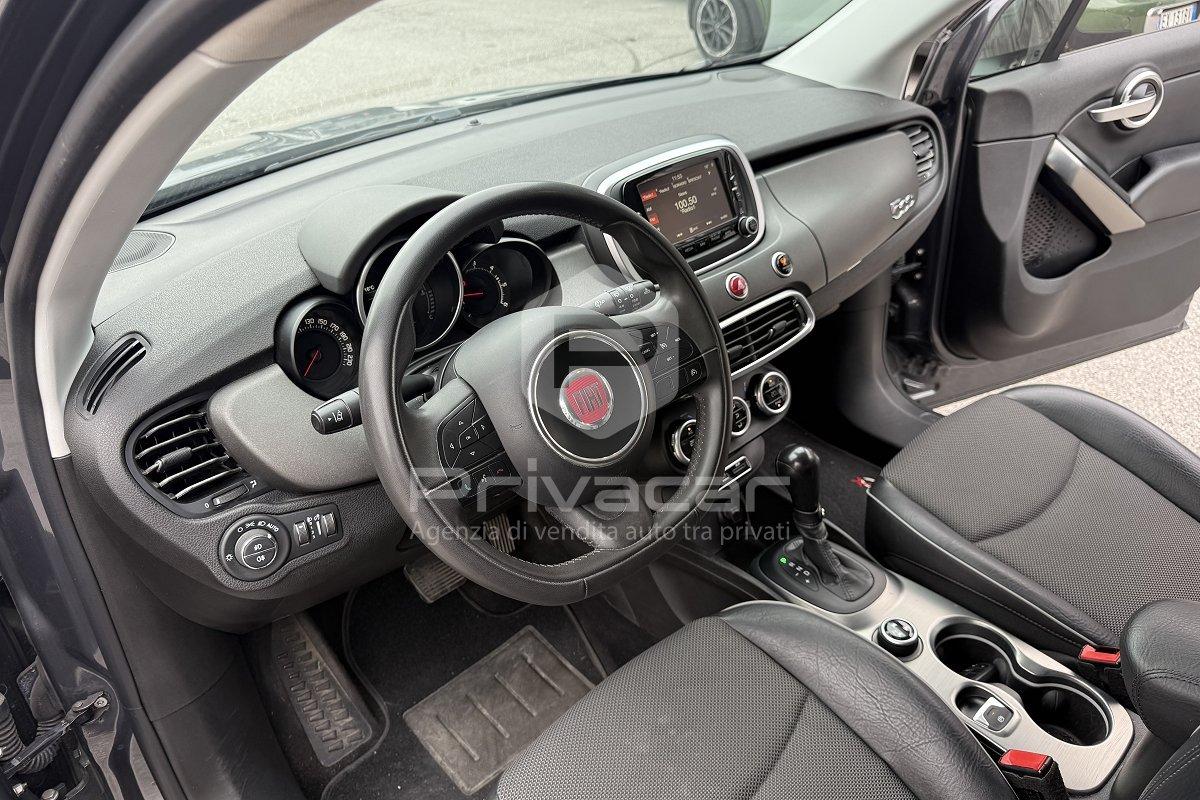 FIAT 500X 2.0 MultiJet 140 CV AT9 4x4 Cross Plus