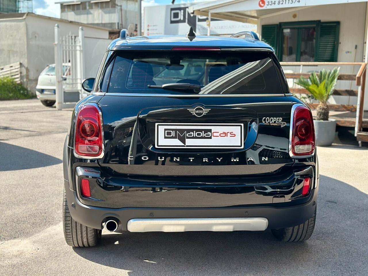 Mini 2.0 Cooper D Countryman Automatica '19