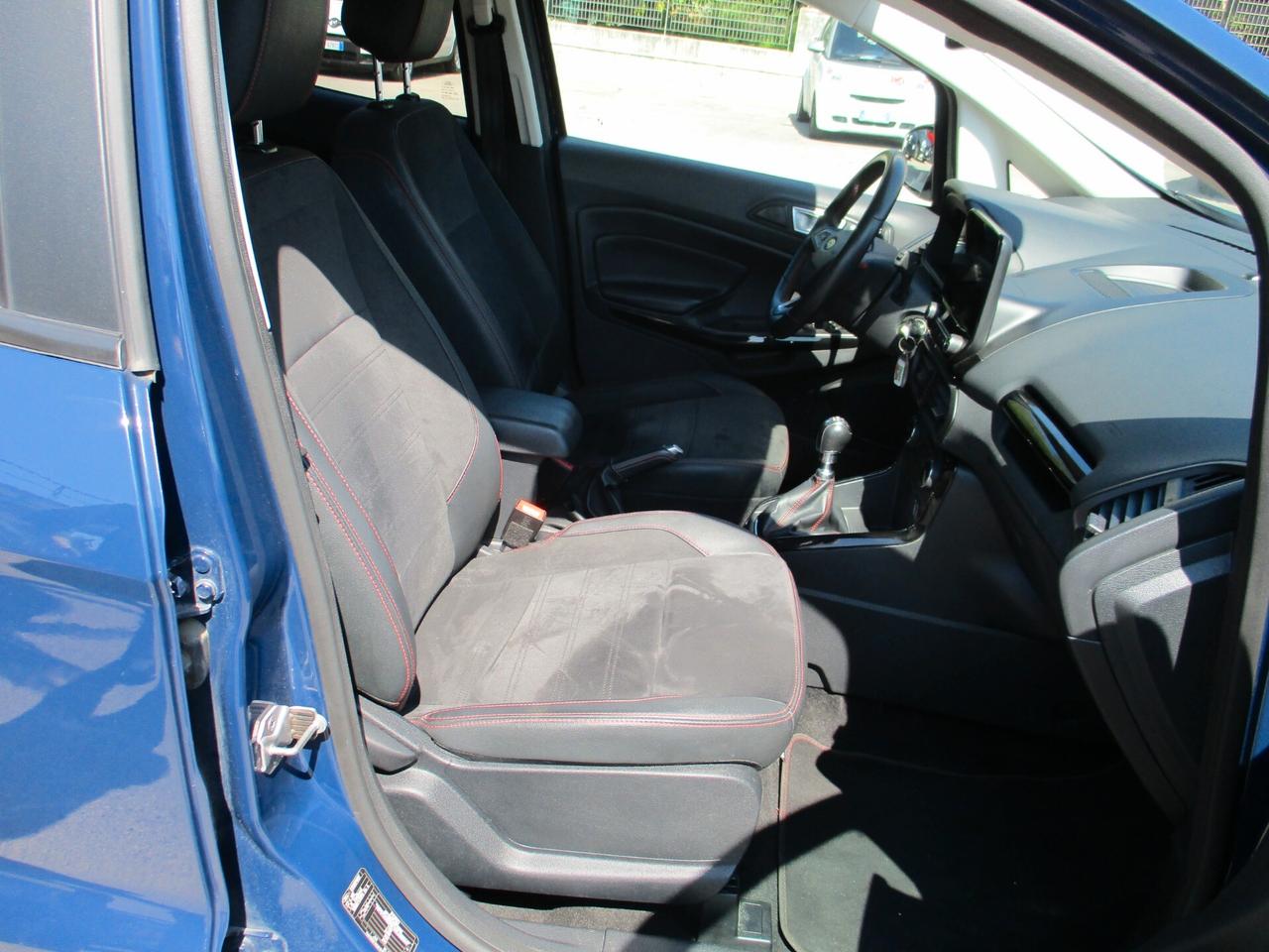 Ford EcoSport 1.0 EcoBoost 125 CV Start&Stop ST-Line