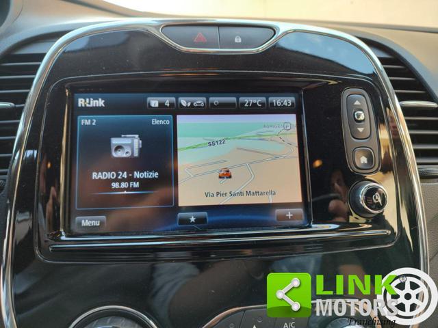 RENAULT Captur dCi 8V 90 CV EDC Start&Stop Energy Hypnotic