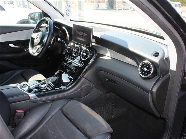 MERCEDES-BENZ GLC 250 d 4Matic Premium