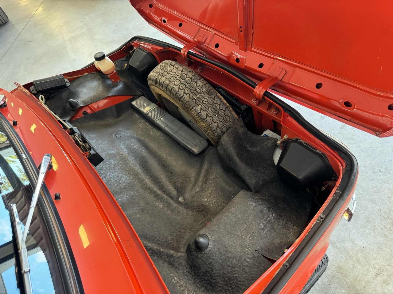 Fiat 126 Unico Proprietario ASI