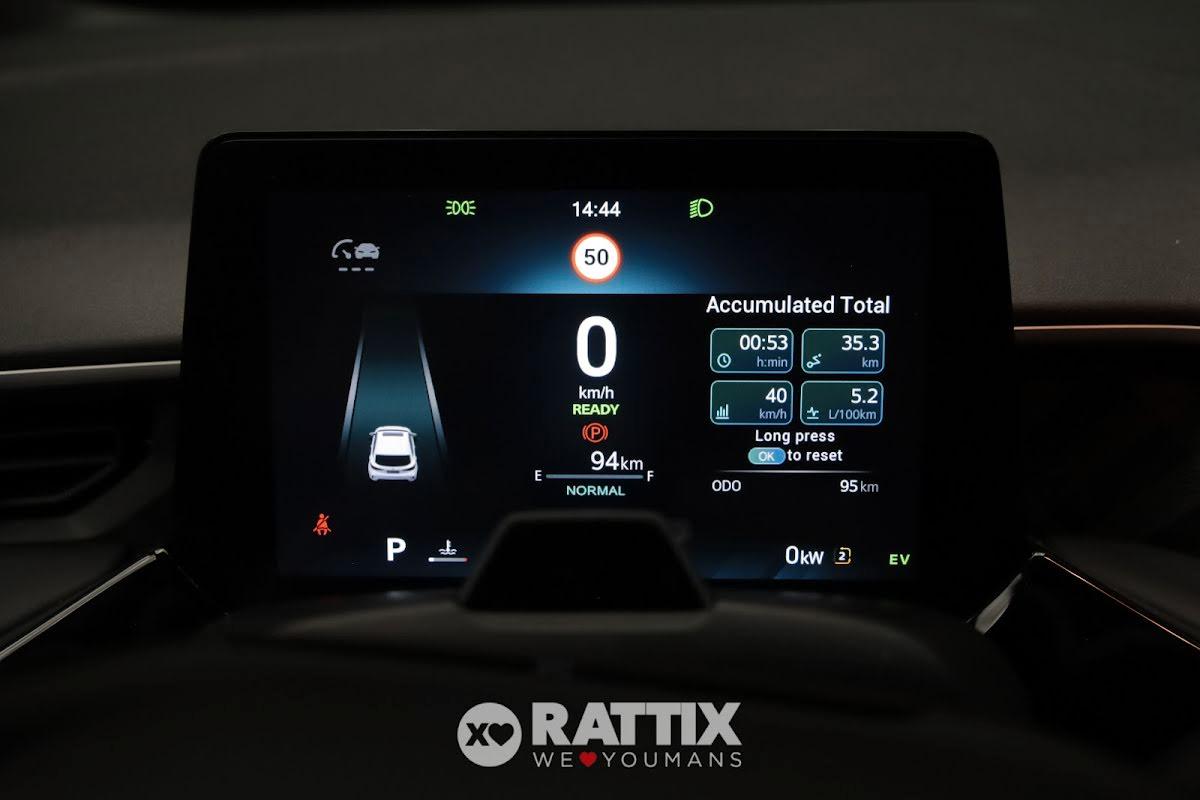MG MG3 1.5 Hybrid+ Luxury Auto