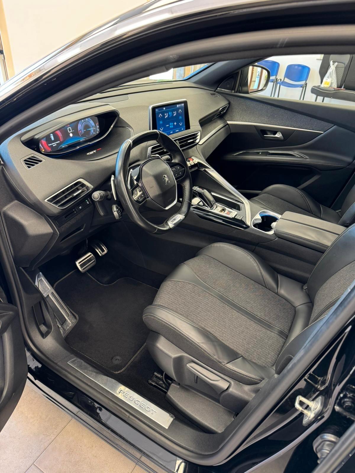 Peugeot 3008 BlueHDi 120 S&S EAT6 GT Line