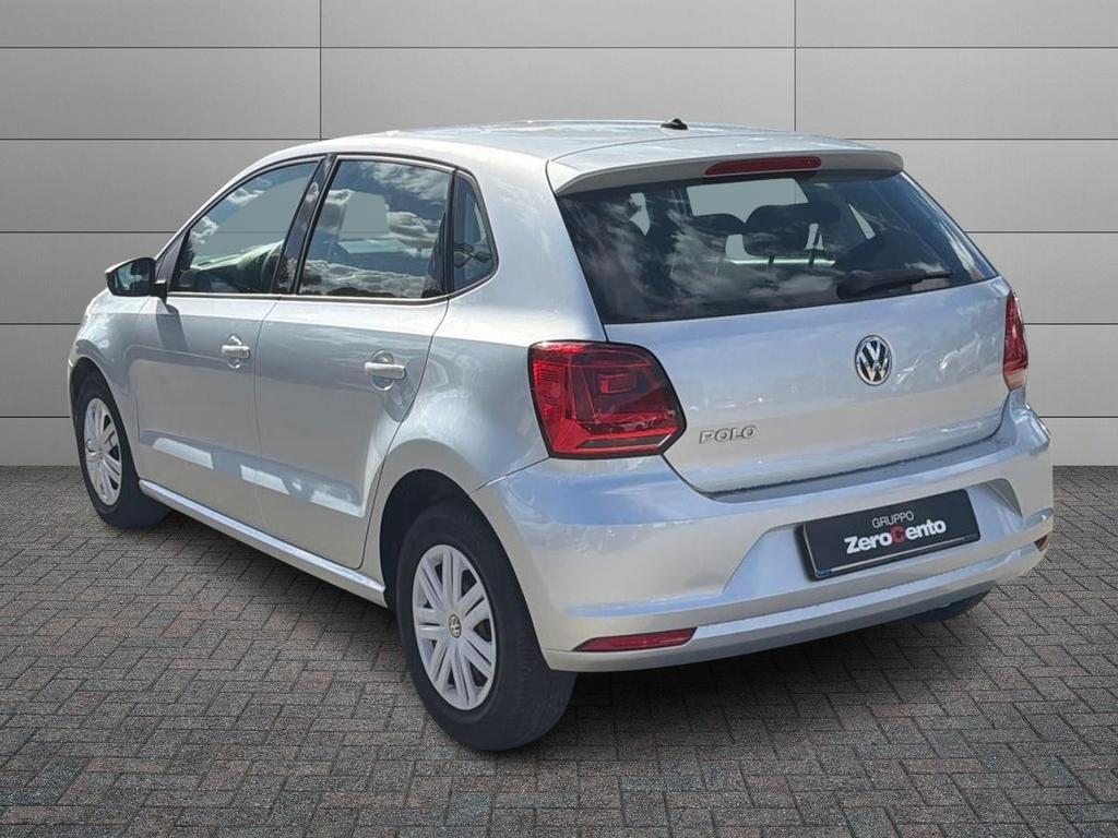 Volkswagen Polo 1.0 mpi Trendline 60cv 5p