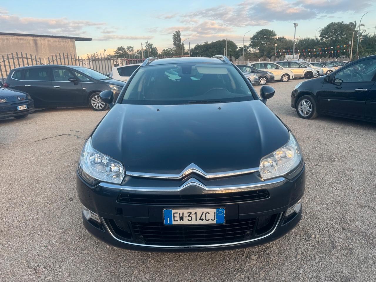 Citroen C5 1.6 HDi 115 Seduction Tourer