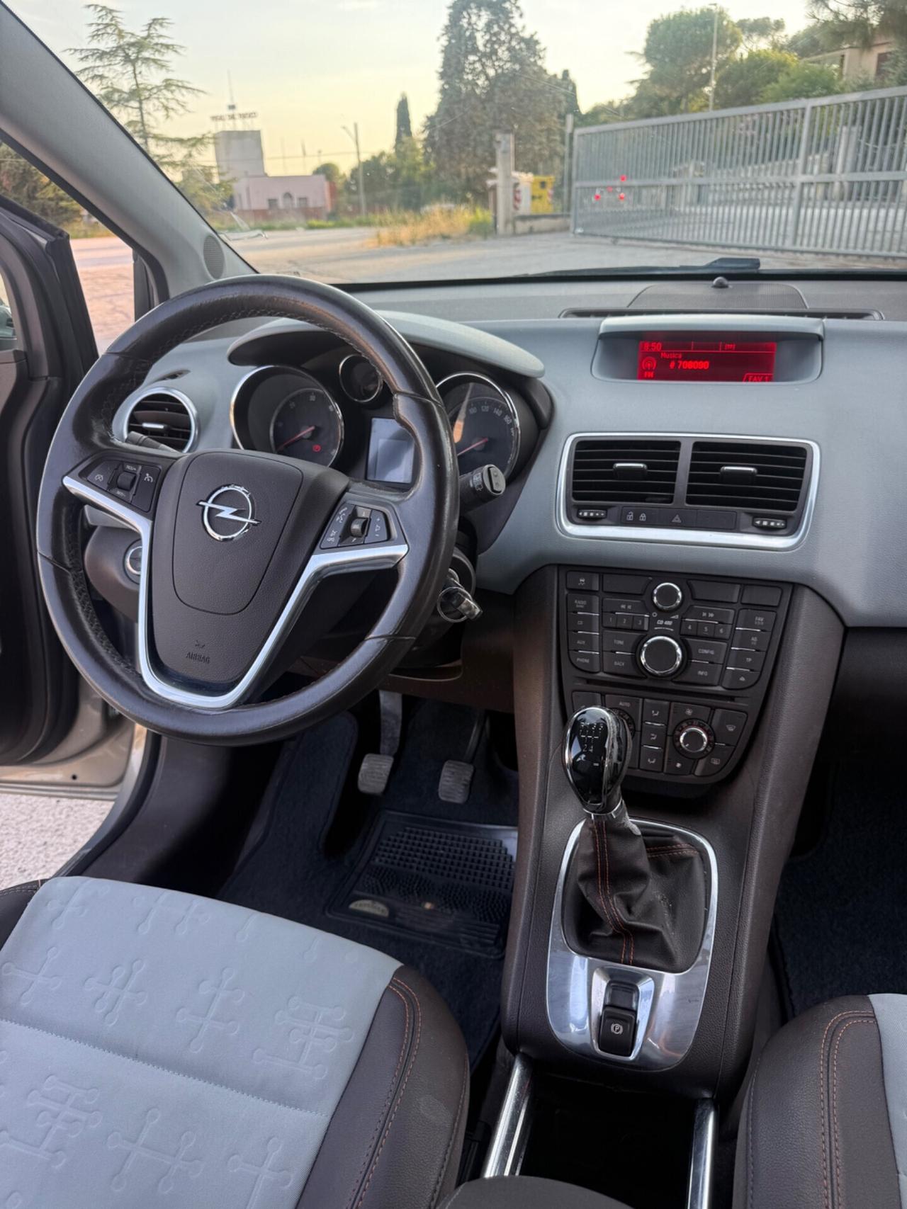 Opel meriva Diesel 1.3 CDTi neopatentati