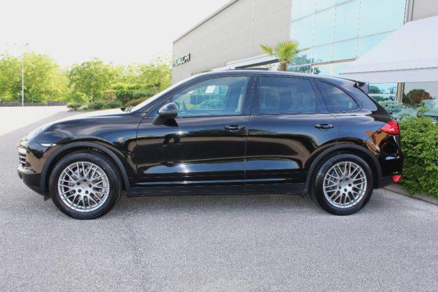 PORSCHE Cayenne 3.0 DIESEL *TETTO*PASM*TAGLIANDATA*