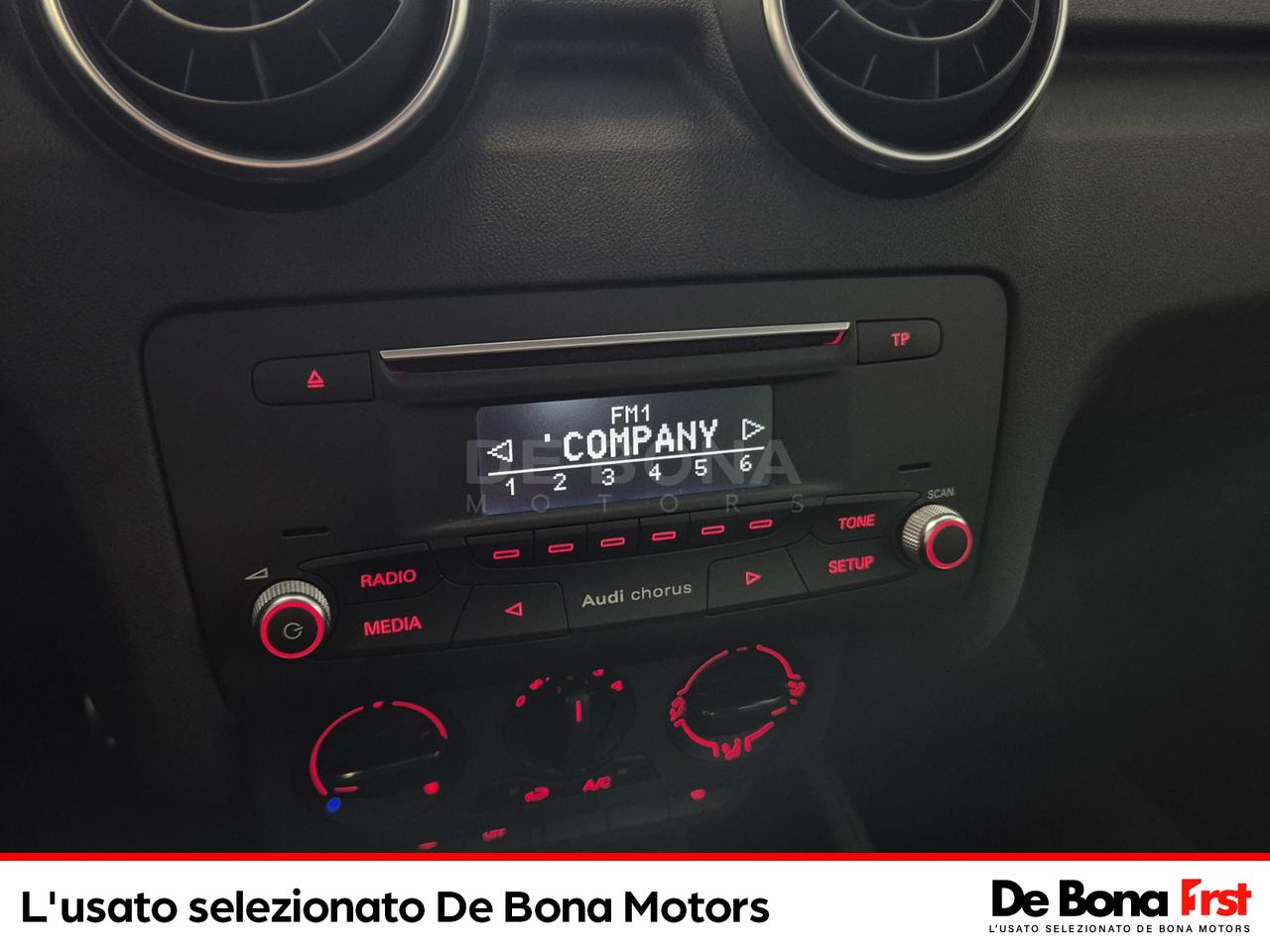 Audi A1 sportback 1.0 tfsi ultra 95cv