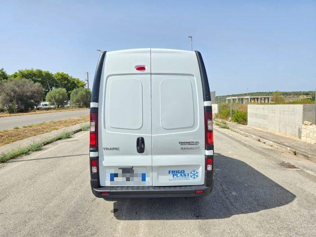 RENAULT Trafic T29 1.6 dCi 145CV S&S PC-TA FRIGO 0° ATP