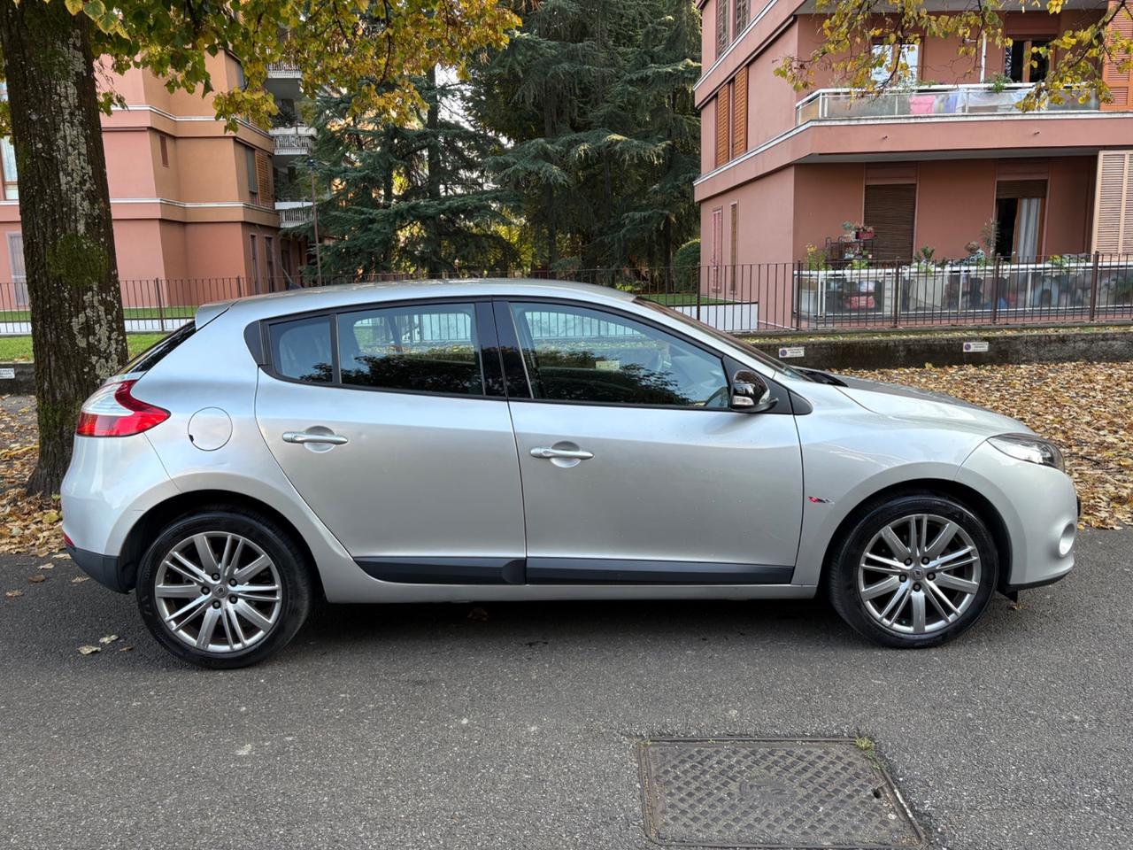Renault Megane Mégane Coupé 1.5 dCi 110CV Start&Stop Energy GT Line