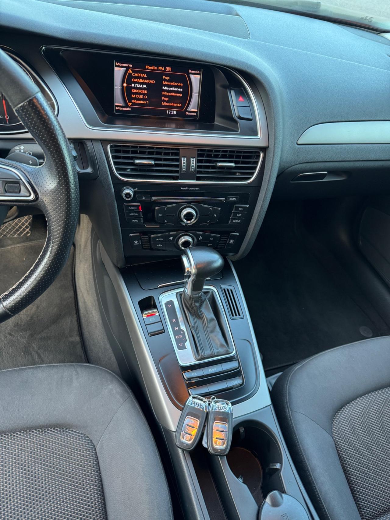 Audi A4 Allroad 4x4