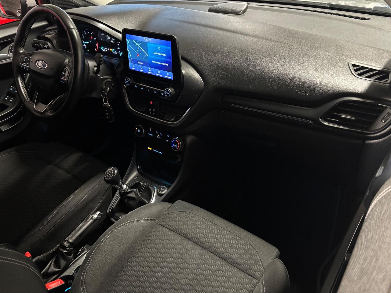 Ford Puma 1.0 S&S ST-Line X