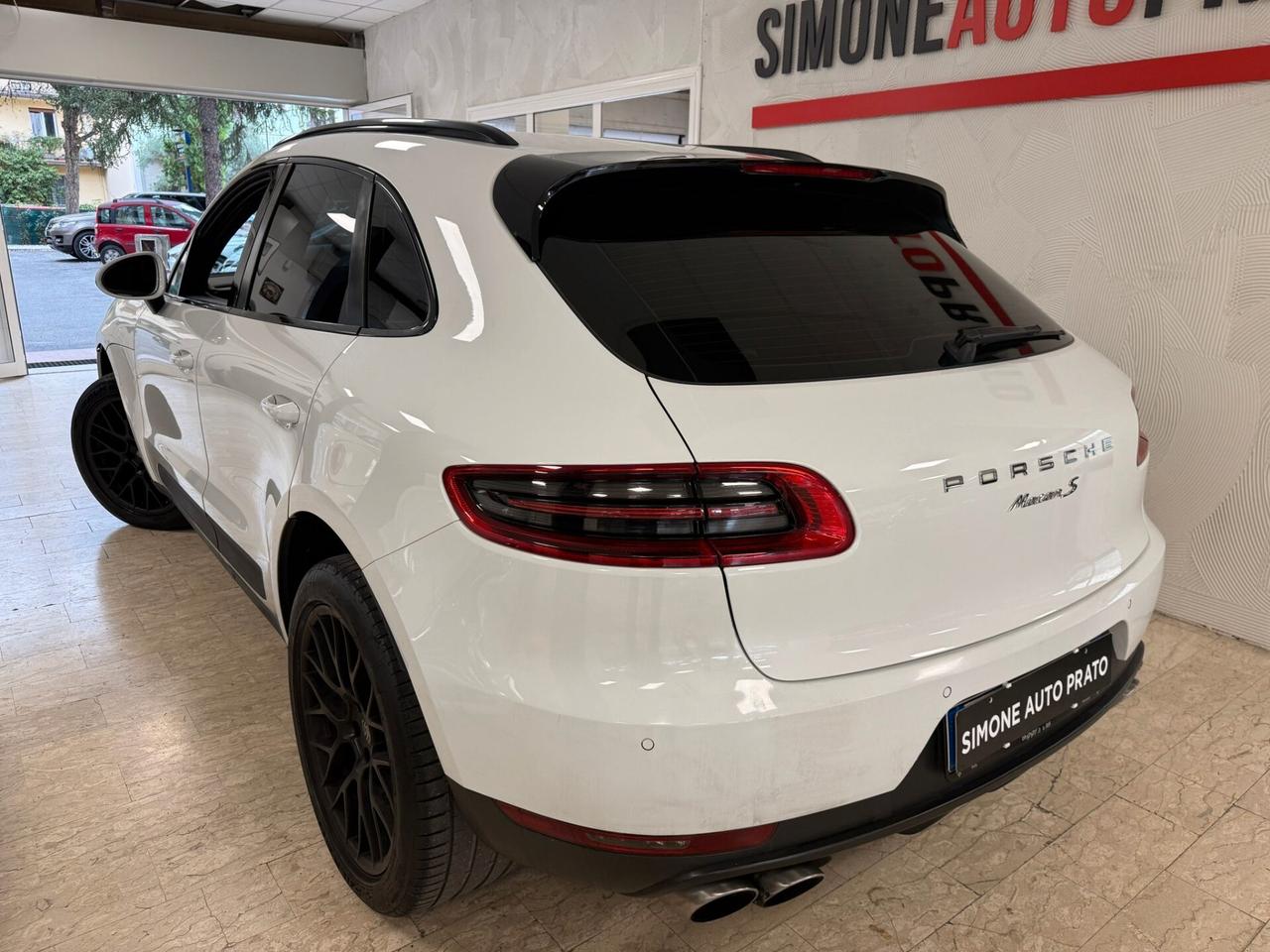 Porsche Macan 3.0 S Diesel