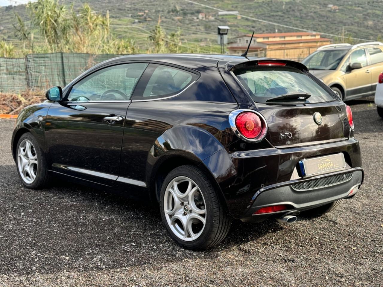 Alfa Romeo MiTo 1.3 JTDm-2 95 CV S&S Progression