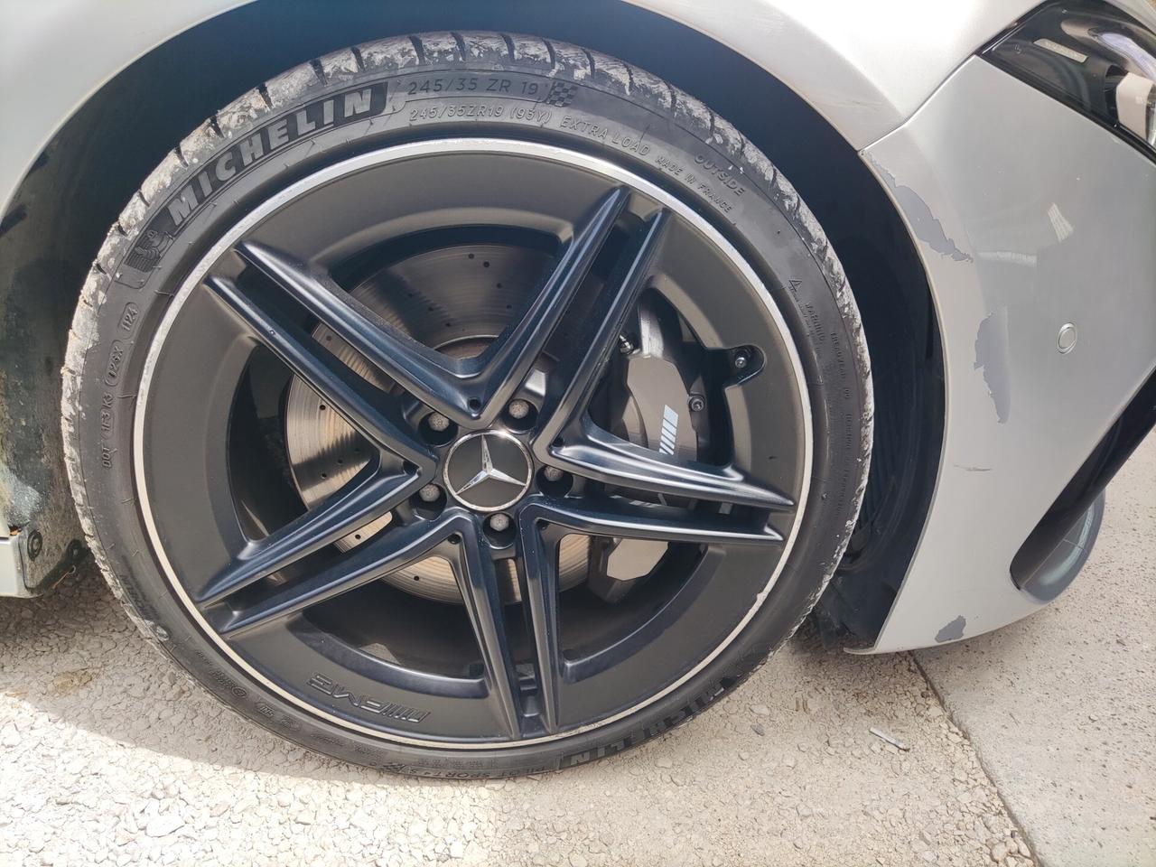Mercedes-benz A 45 AMG 45S 4Matic+