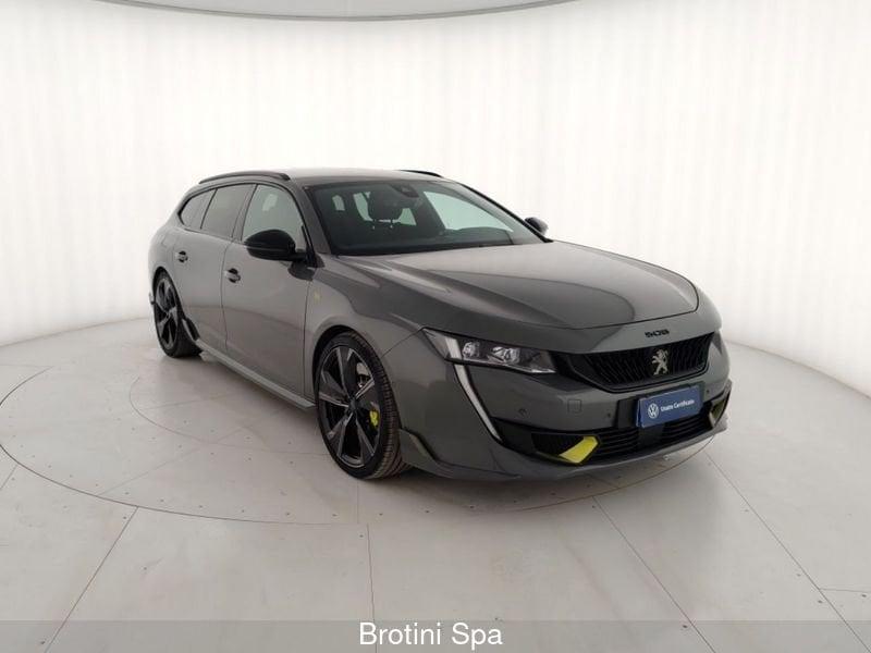 Peugeot 508 SW Hybrid4 360 PSE e-EAT8