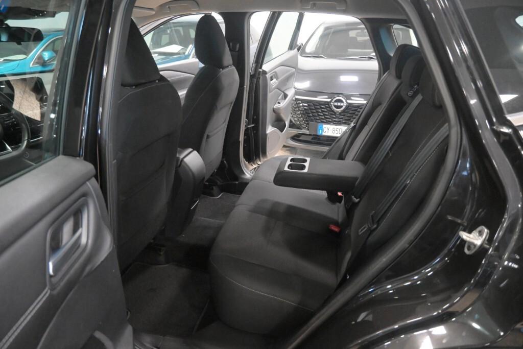 Nissan Qashqai MHEV 158 CV Xtronic Business