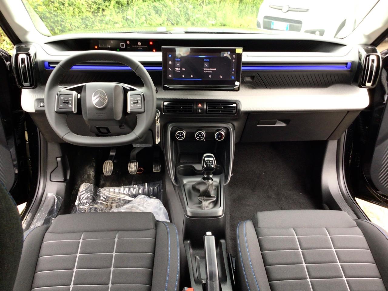 Citroen C3 PureTech 100 S&S Plus KM 0