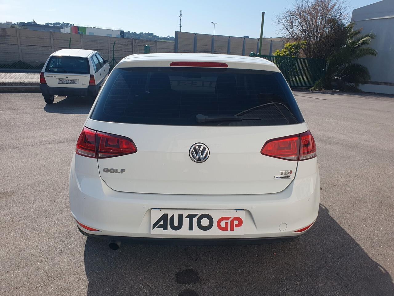 Volkswagen Golf 1.6 TDI 110 CV Highline Neop 2016