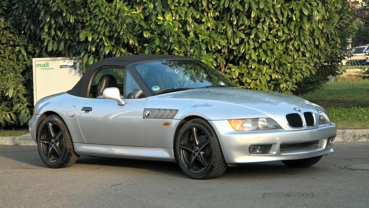 BMW Z3 1.8 ASI CRS Roadster