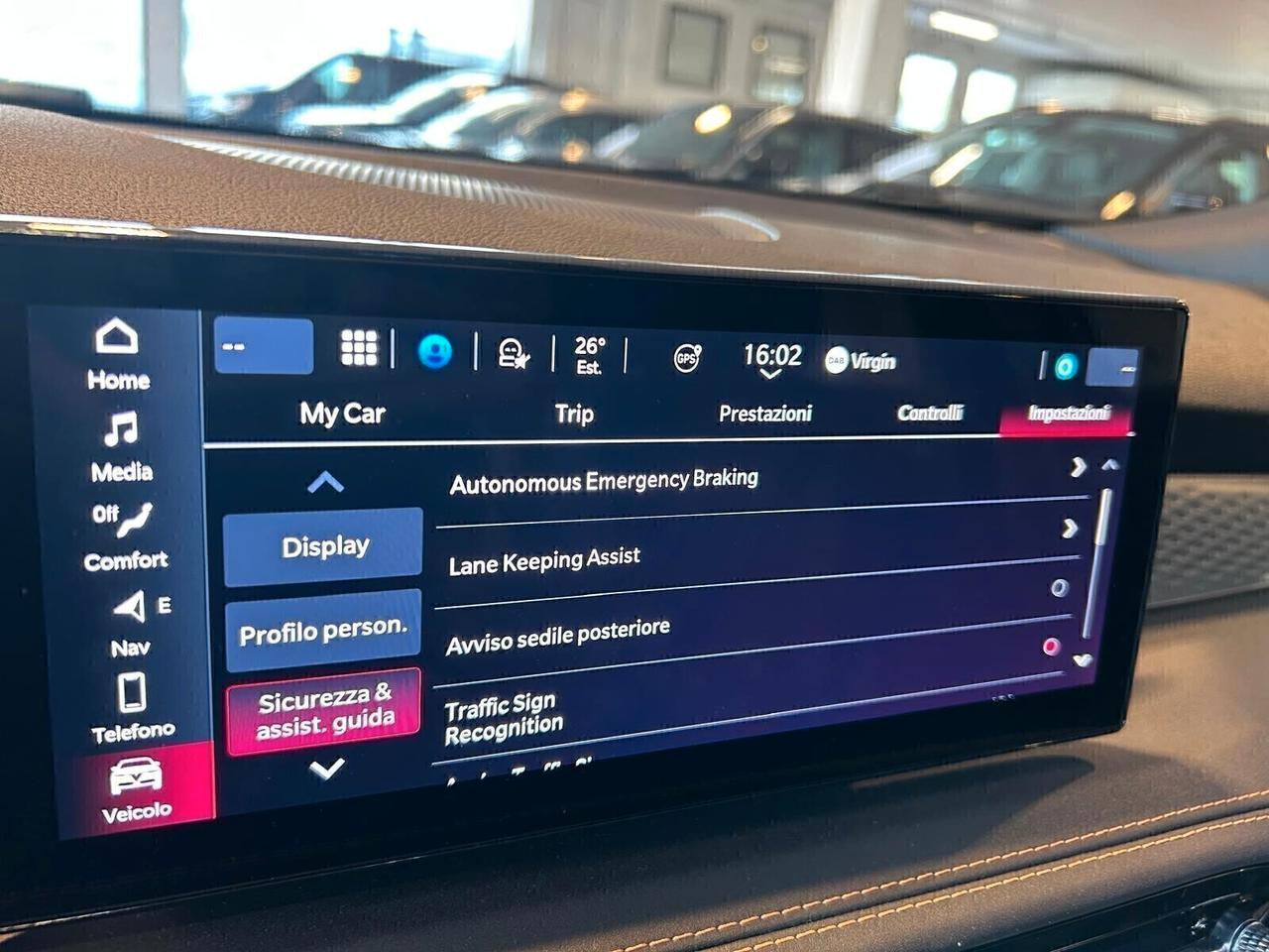 Alfa Romeo Tonale SPRINT 1.6 diesel TCT6 SPOTICAR