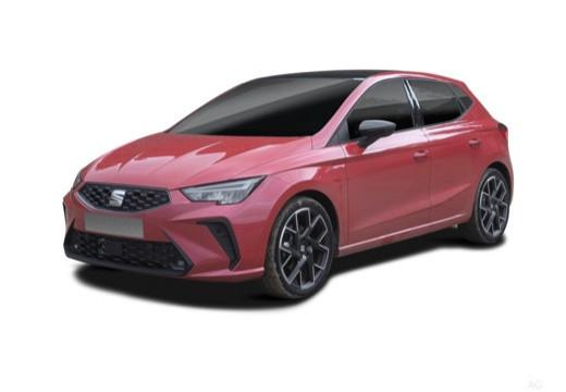 SEAT Ibiza FR 1.0 EcoTSI 85 kW (115 CV) Benzina DSG 7 marce 2WD