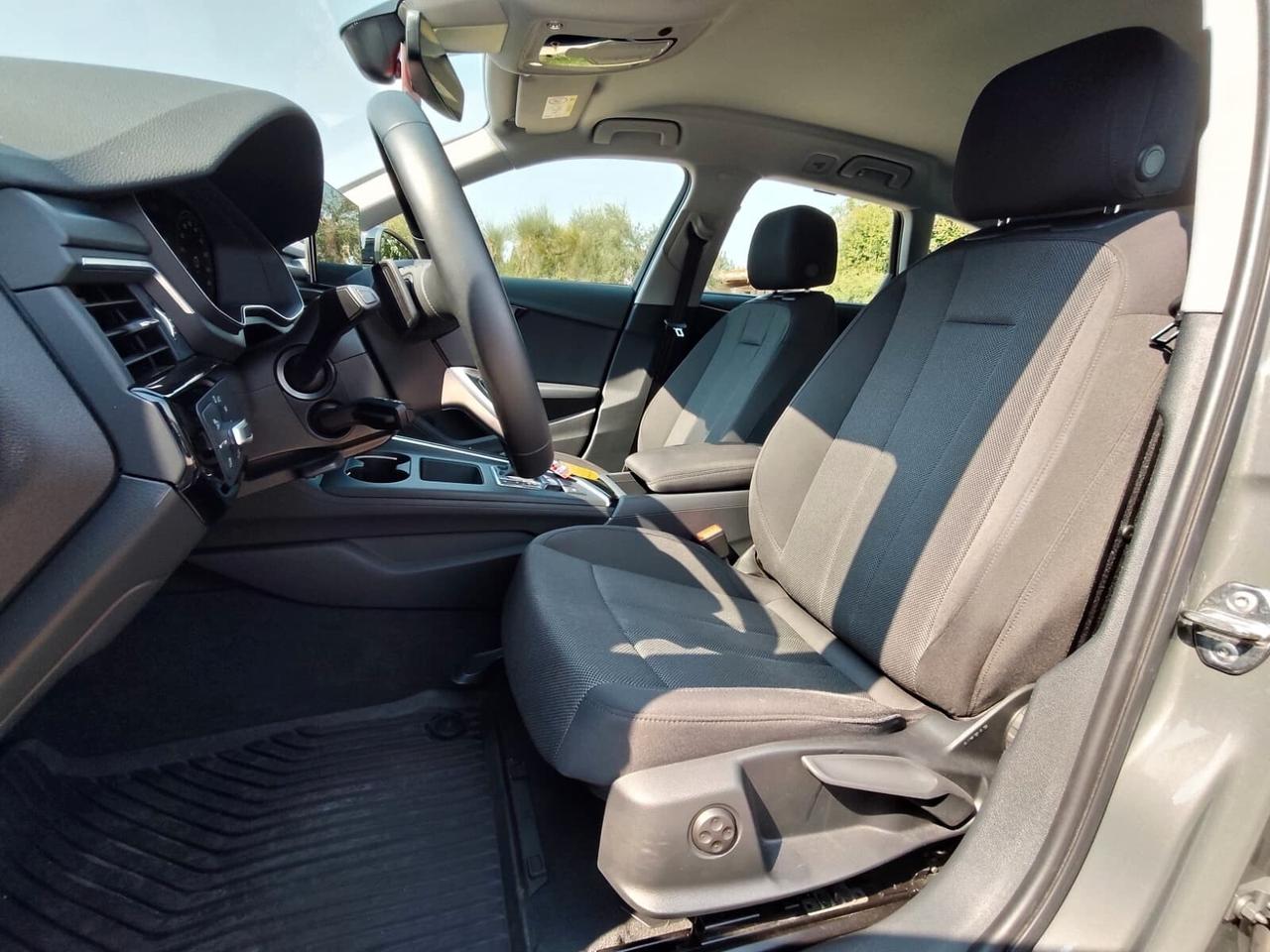 Audi A4 allroad 40 TDI 204 CV S tronic Business
