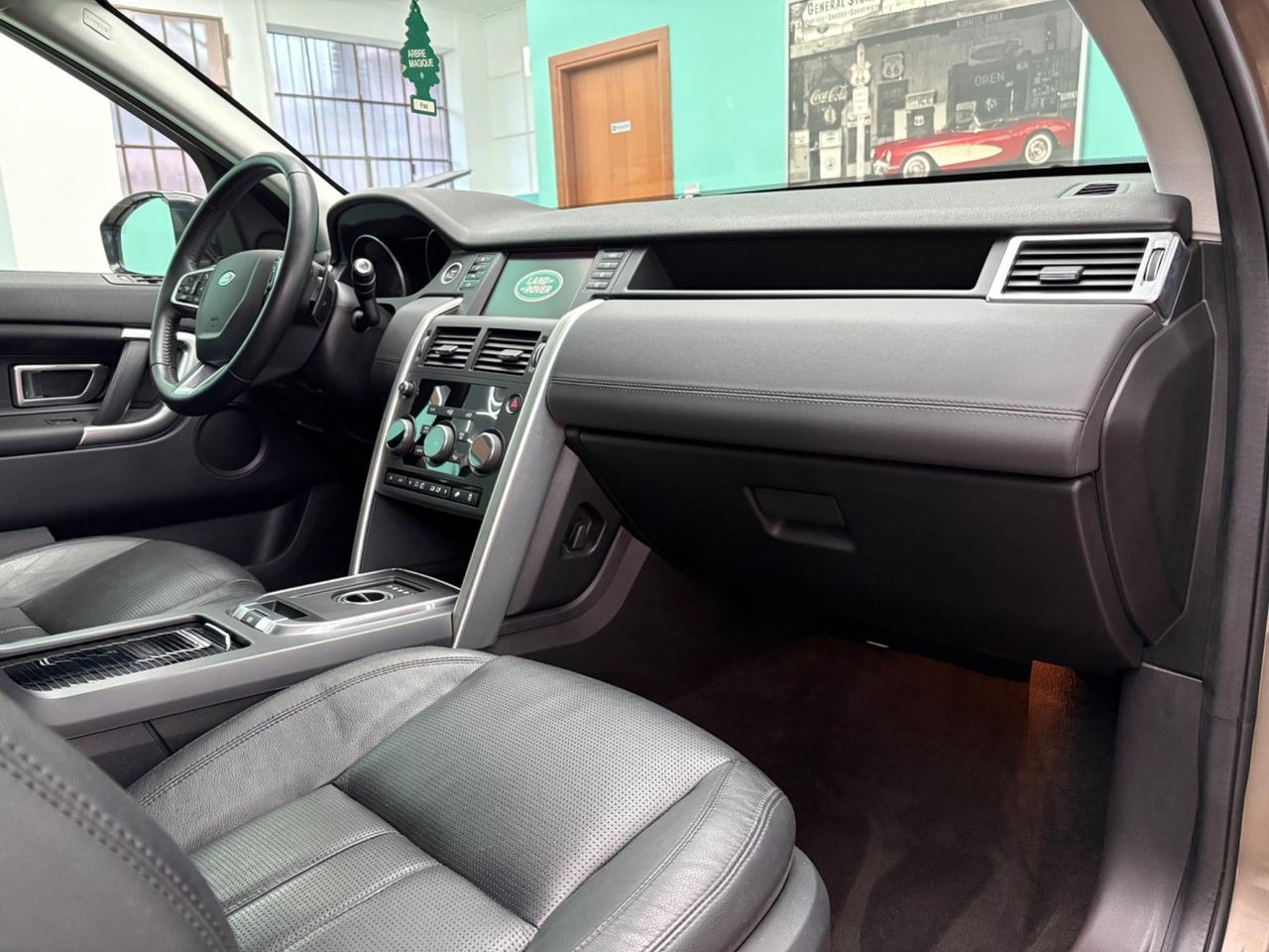 Land Rover Discovery Sport 2.0 TD4 150 CV HSE Luxury UNICO PROPRIETARIO TAGLIANDI LAND ROVER