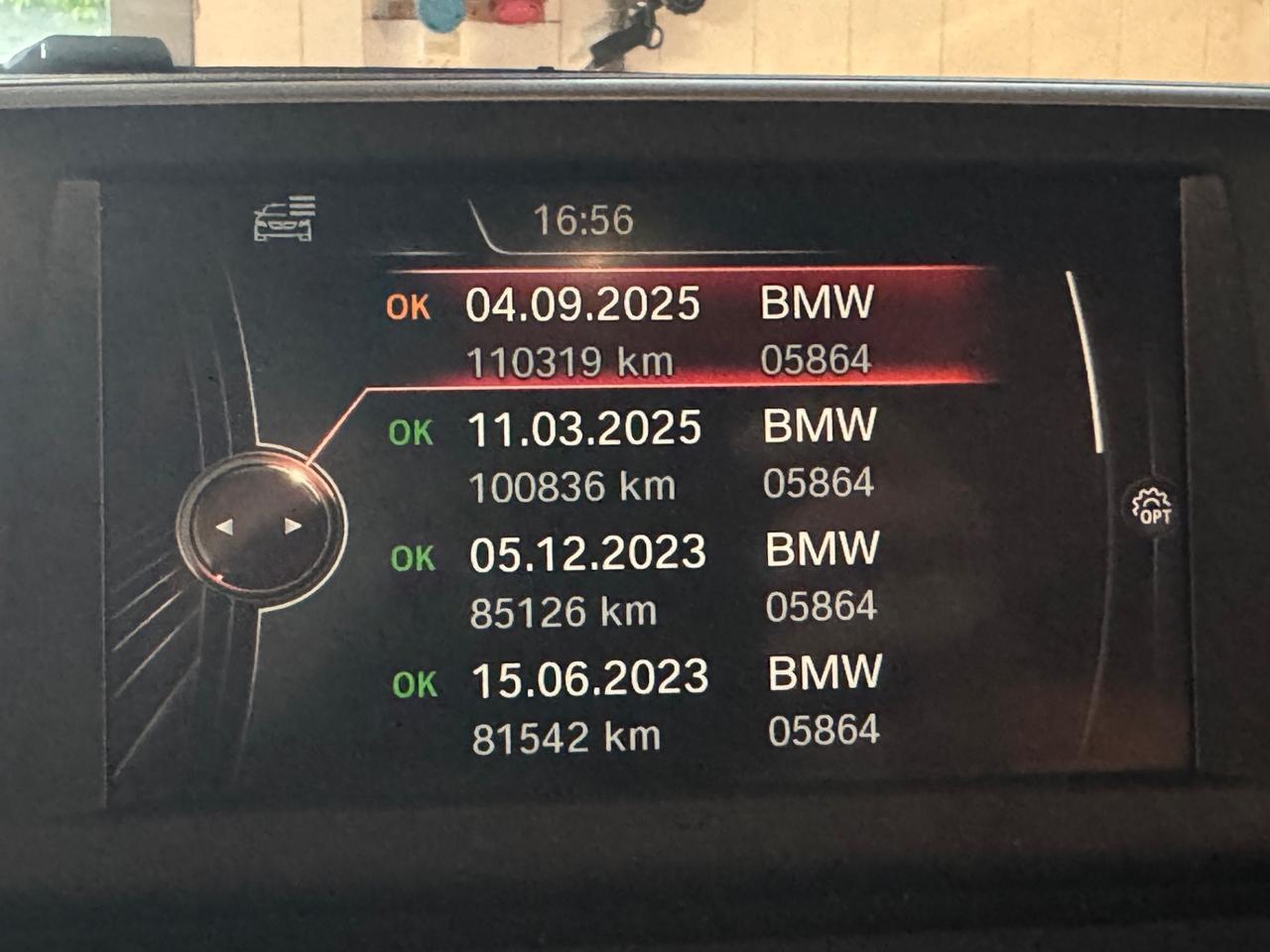 BMW Serie 2 Active Tourer 218d 2.0d - 150 CV - Luxury 2016