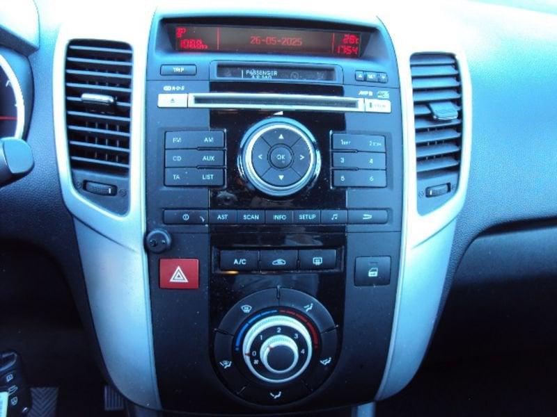 KIA Venga Venga 1.4 CVVT Cool