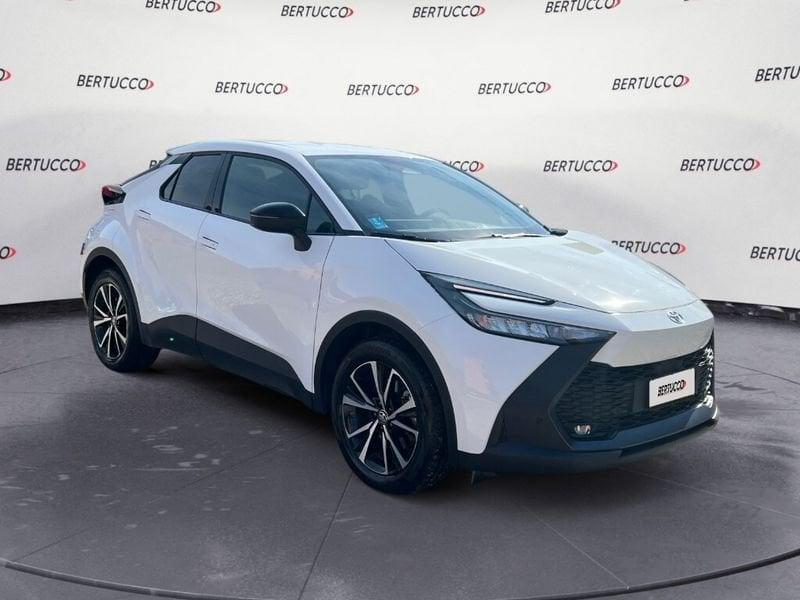 Toyota C-HR (2023-->) 2.0 PHEV Trend