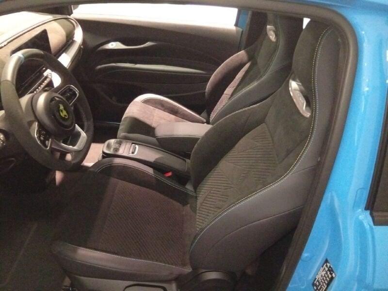 FIAT 500 elettrica 500e 500e Turismo