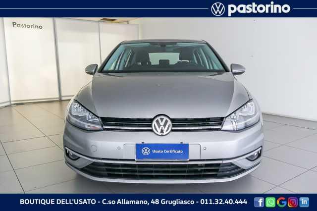 Volkswagen Golf 1.0 TSI 115 CV 5p. Business - Light Pack