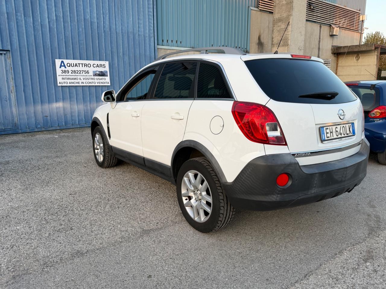 Opel Antara 2.2 CDTI 163CV 4x2 Cosmo