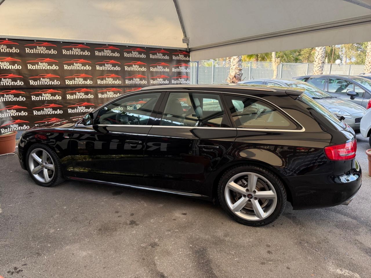 Audi A4 2.0 TDI 143CV S line