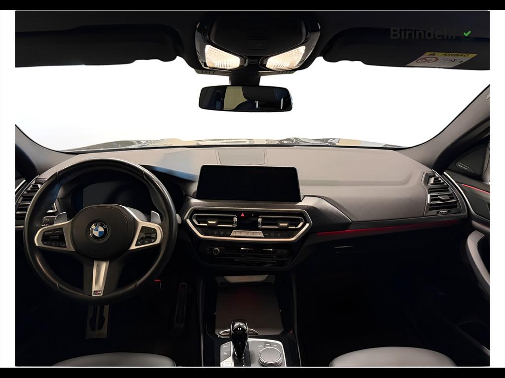 BMW X4 (G02/F98) - X4 xDrive20d 48V Msport