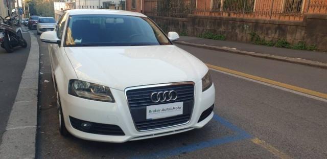 Audi A3 Sportback 2.0 tdi Attraction