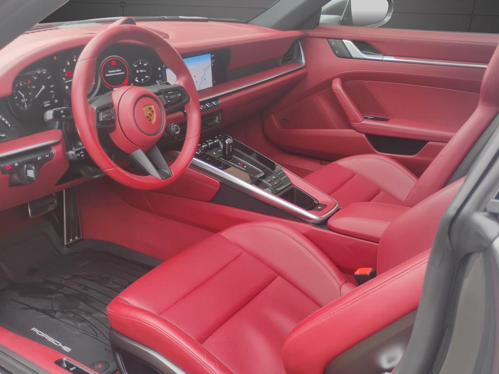 Porsche 911 Coupe 3.0 Carrera S auto