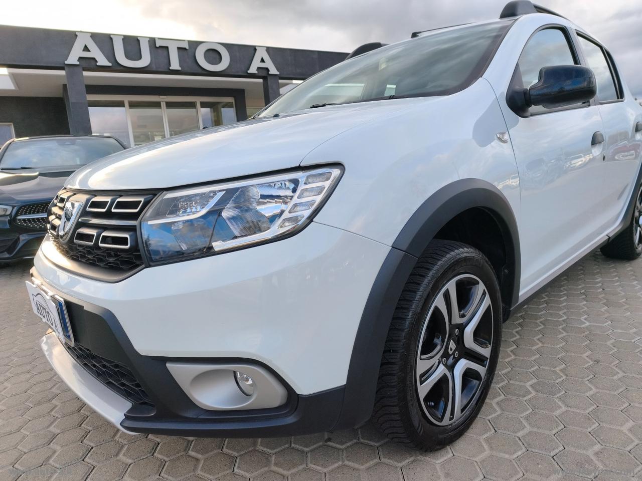 DACIA Sandero Stepway 0.9 TCe 12V T-GPL 90 S&S