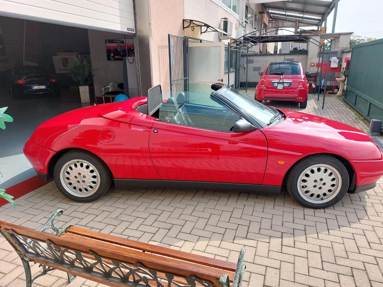 Alfa Romeo GTV Spider 3.0i V6 cat LUSSO ASI !!!