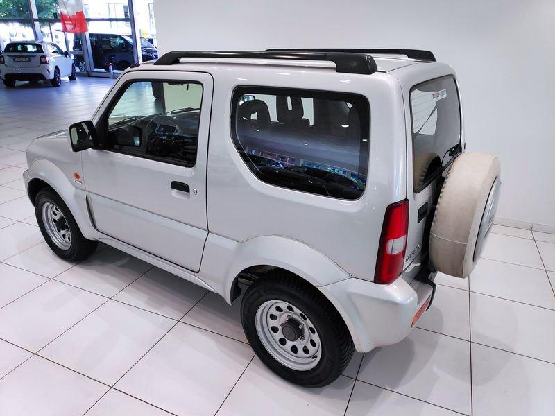 Suzuki Jimny Jimny 1.5 DDiS cat 4WD JLX*4x4 con RIDOTTE*